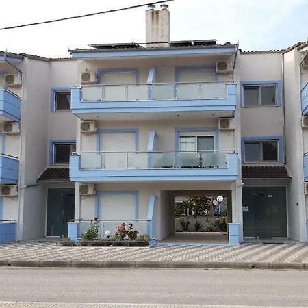 Tetyk Keramoti Hotel Apartments Εξωτερικό φωτογραφία