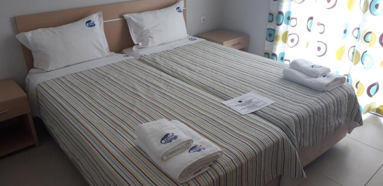 Tetyk Keramoti Hotel Apartments Εξωτερικό φωτογραφία