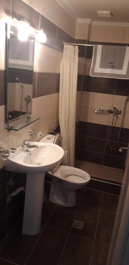 Tetyk Keramoti Hotel Apartments Εξωτερικό φωτογραφία