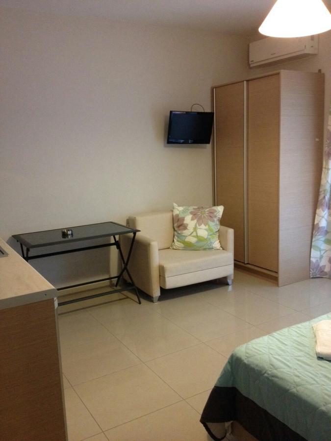 Tetyk Keramoti Hotel Apartments Εξωτερικό φωτογραφία