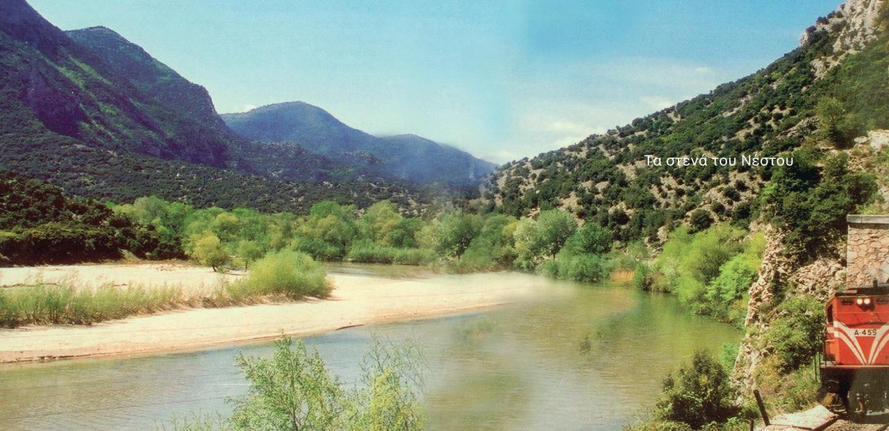 Tetyk Keramoti Hotel Apartments Εξωτερικό φωτογραφία