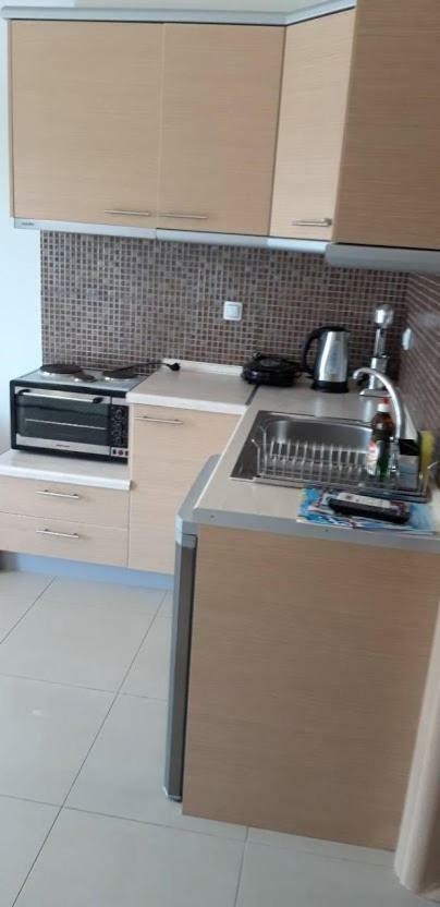 Tetyk Keramoti Hotel Apartments Εξωτερικό φωτογραφία